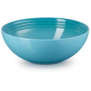 Le Creuset Signature Sk�l �24 cm, Caribbean