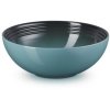 Le Creuset Signature Sk�l 24 cm, Ocean