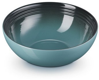 Le Creuset Signature Sk�l 24 cm, Ocean