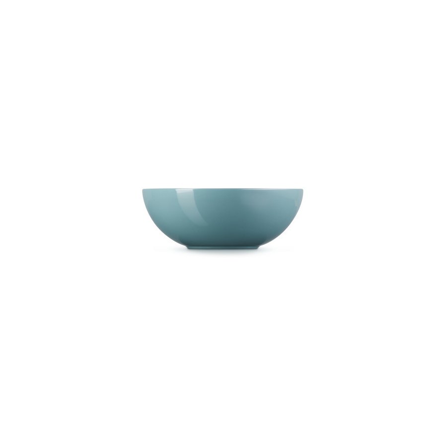 Le Creuset Signature Sk�l 24 cm, Ocean