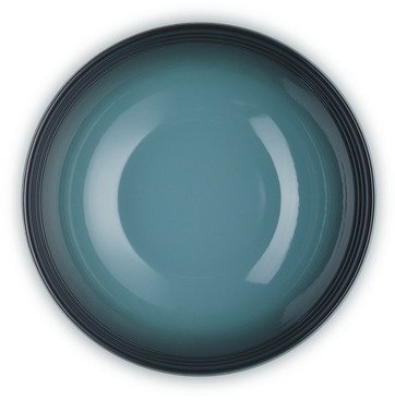 Le Creuset Signature Sk�l 24 cm, Ocean