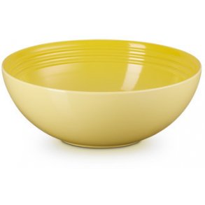 Le Creuset Signature Sk�l �24 cm, Soleil