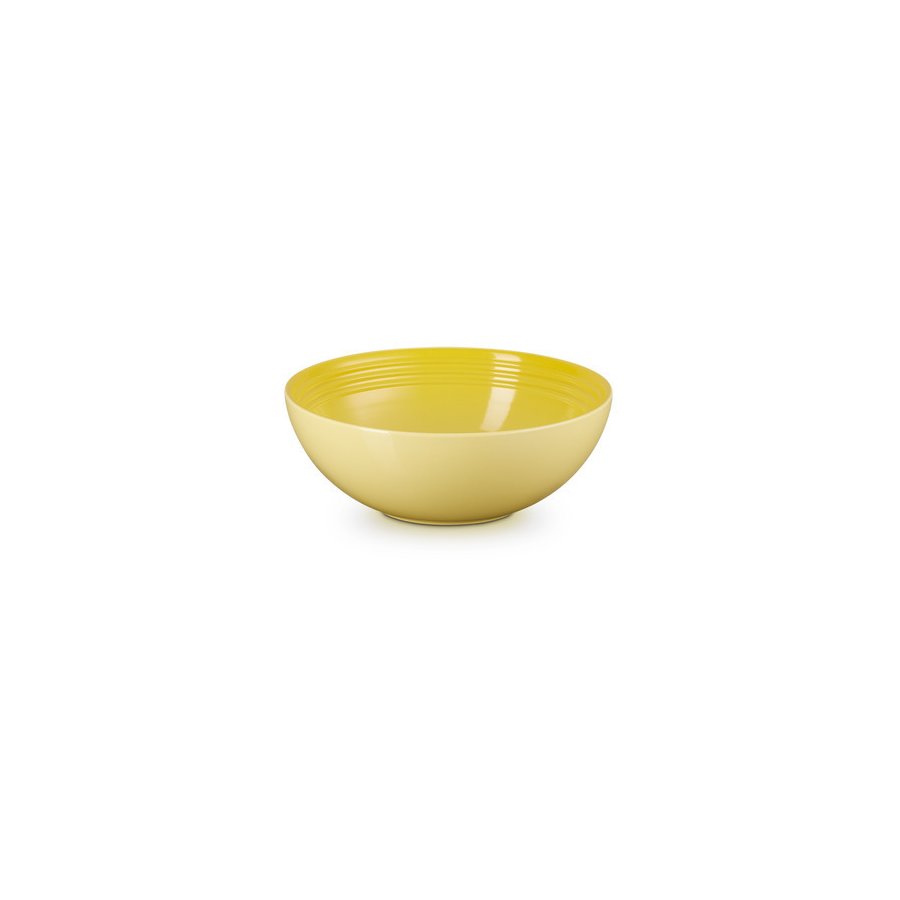 Le Creuset Signature Sk�l �24 cm, Soleil