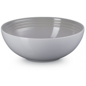 Le Creuset Signature Sk�l �24 cm, Mist Gray
