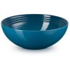 Le Creuset Signature Sk�l 24 cm, Deep Teal