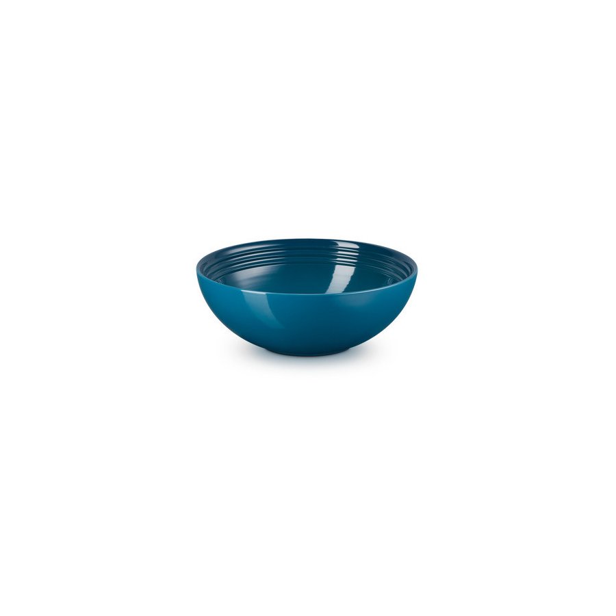 Le Creuset Signature Sk�l 24 cm, Deep Teal
