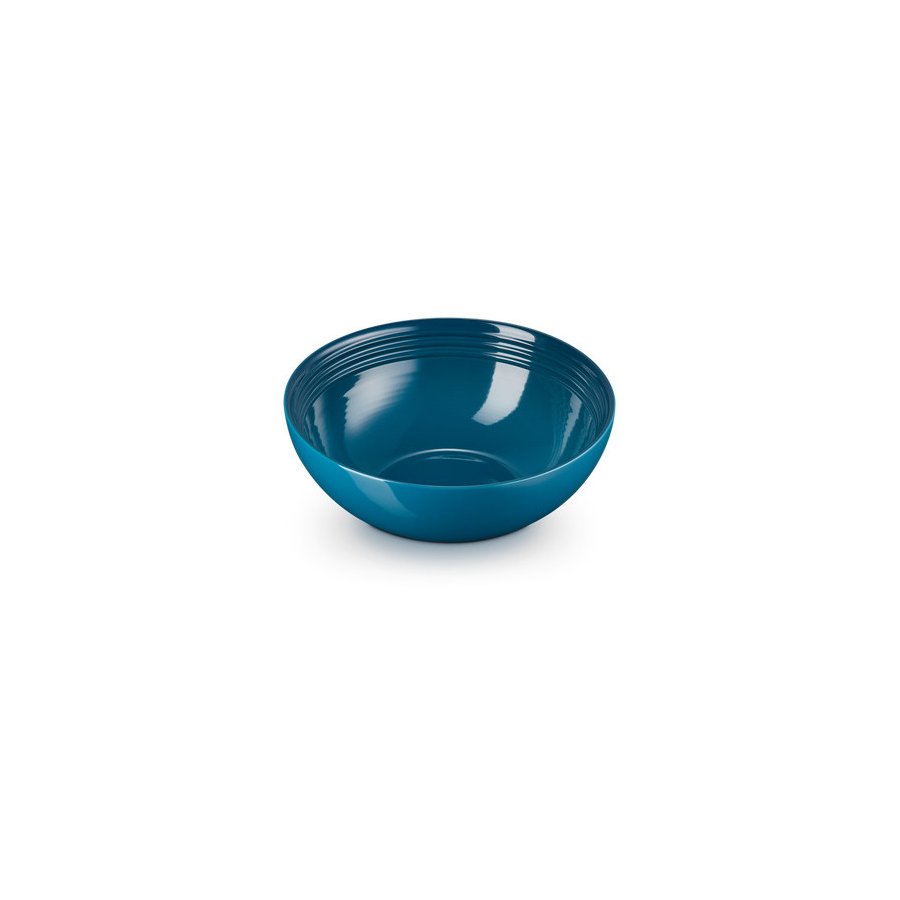 Le Creuset Signature Sk�l 24 cm, Deep Teal