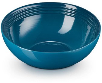 Le Creuset Signature Sk�l 24 cm, Deep Teal