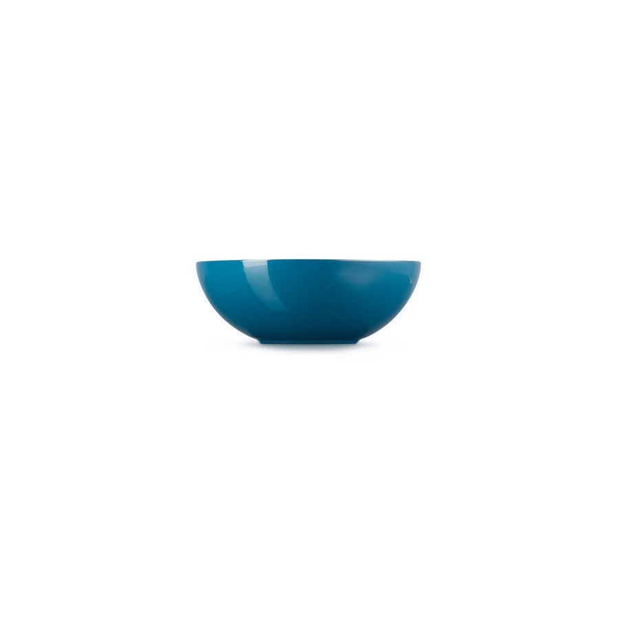 Le Creuset Signature Sk�l 24 cm, Deep Teal