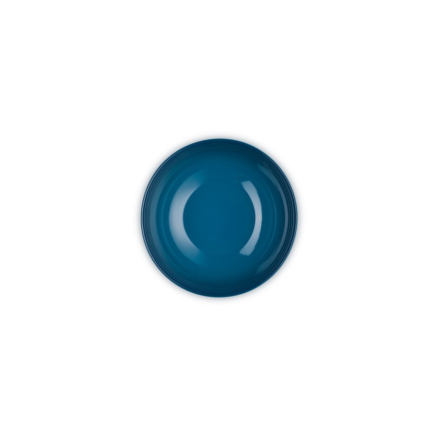 Le Creuset Signature Sk�l 24 cm, Deep Teal