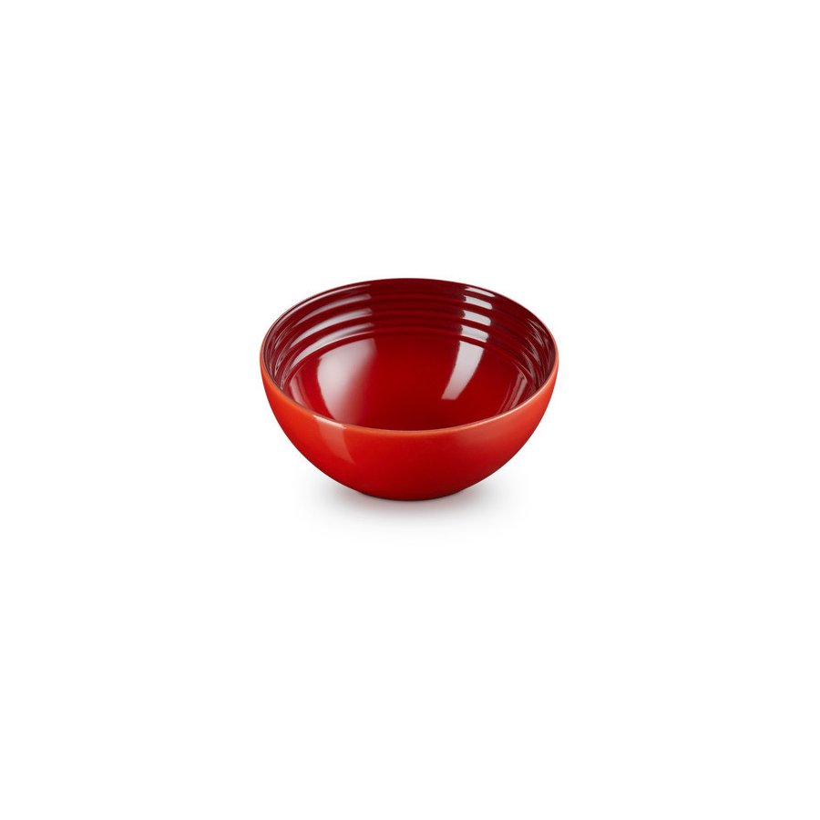 Le Creuset Signature Snackskl 12 cm, Cerise