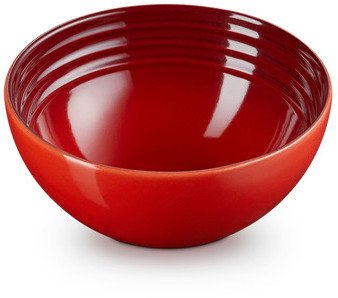 Le Creuset Signature Snackskl 12 cm, Cerise