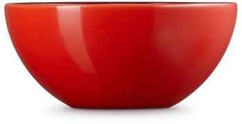 Le Creuset Signature Snackskl 12 cm, Cerise