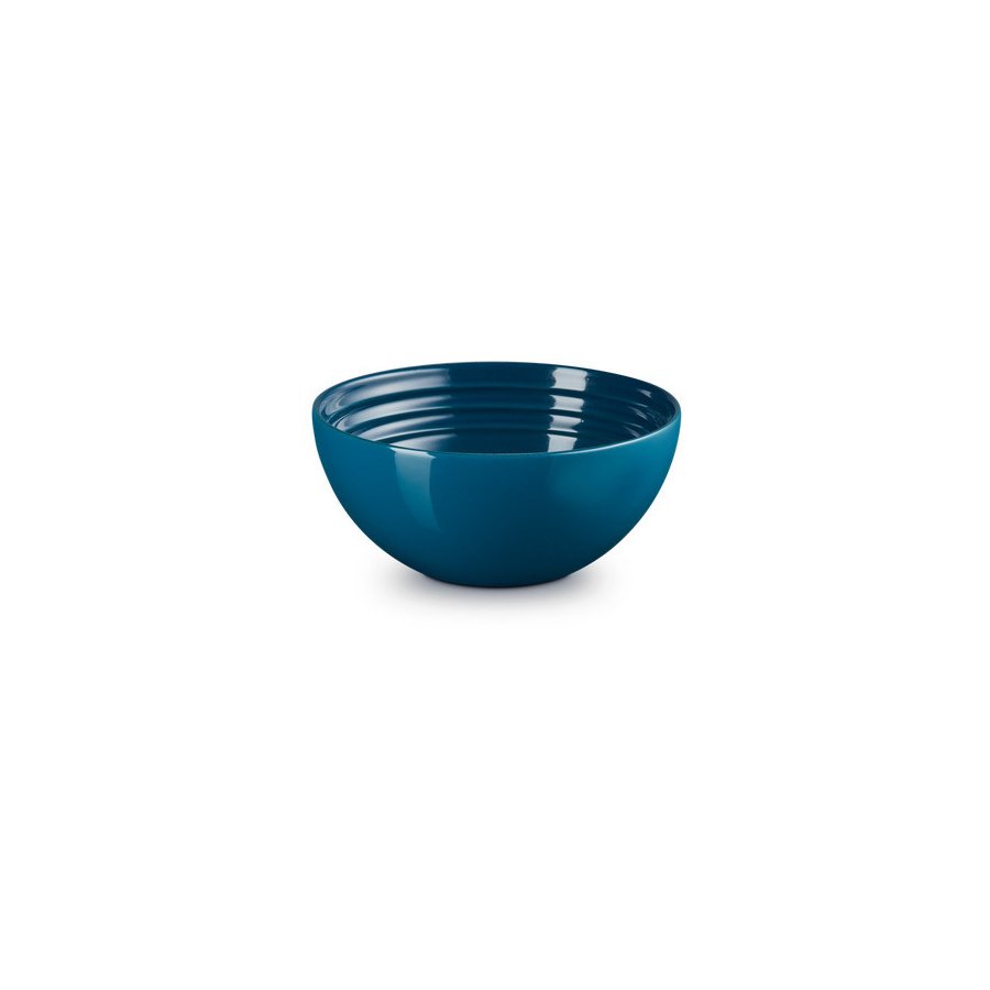 Le Creuset Signature Snackskl 12 cm, Deep Teal