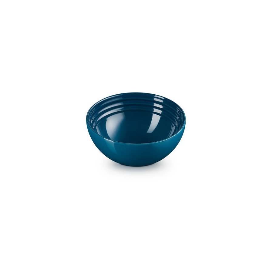 Le Creuset Signature Snackskl 12 cm, Deep Teal