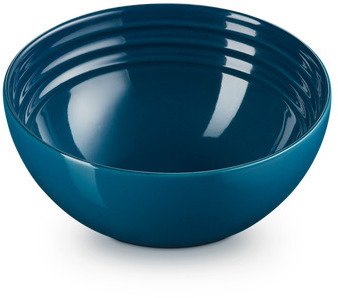 Le Creuset Signature Snackskl 12 cm, Deep Teal