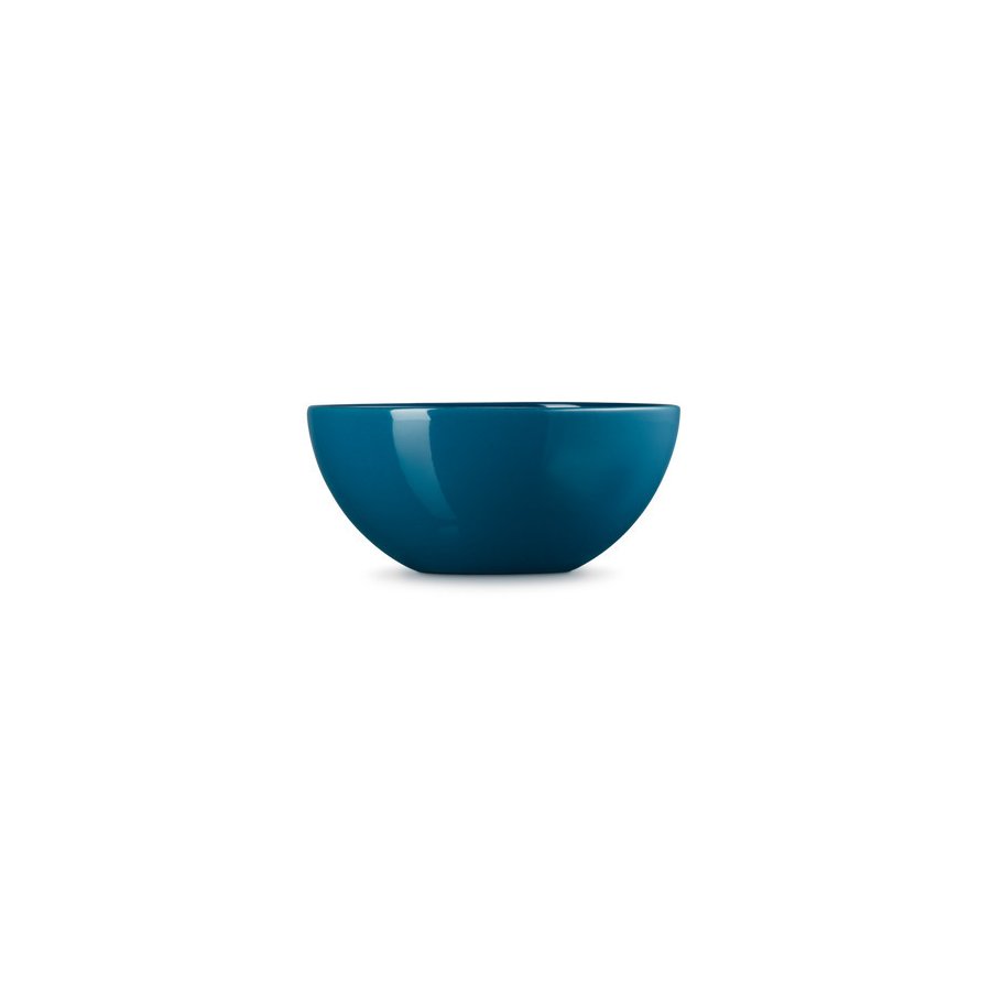 Le Creuset Signature Snackskl 12 cm, Deep Teal