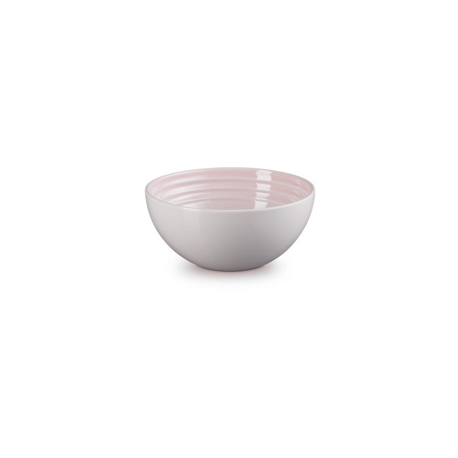 Le Creuset Signature Snackskl 12 cm, Shell Pink