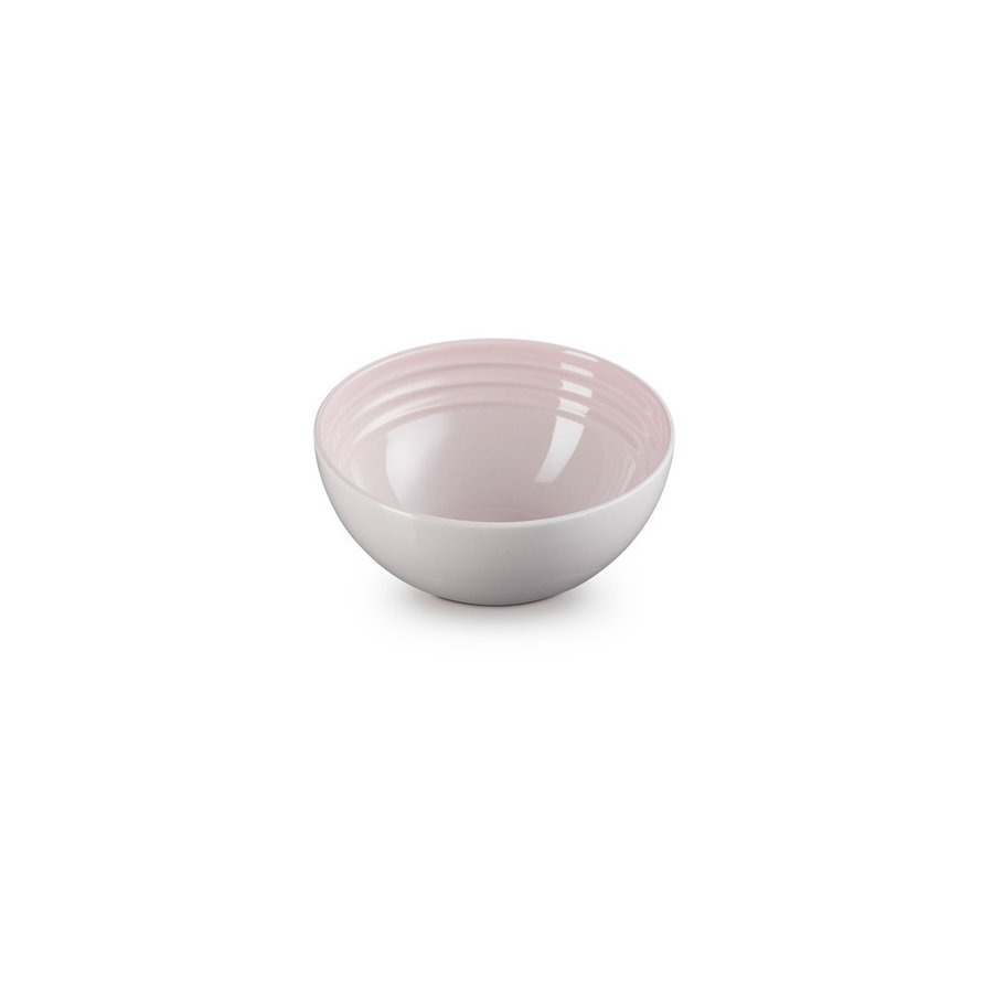 Le Creuset Signature Snackskl 12 cm, Shell Pink