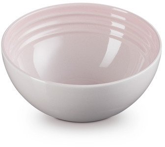 Le Creuset Signature Snackskl 12 cm, Shell Pink