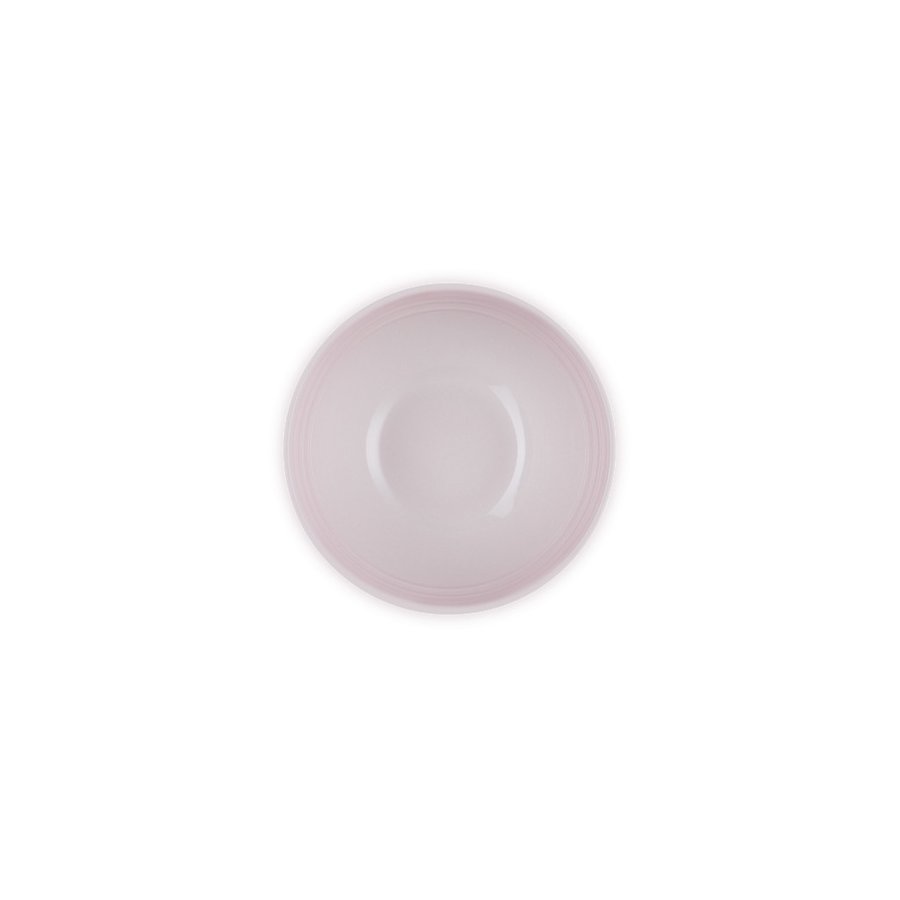 Le Creuset Signature Snackskl 12 cm, Shell Pink