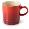 Le Creuset Espressokop 10 cl, Cerise