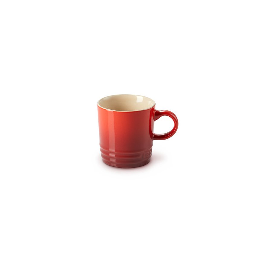 Le Creuset Espressokop 10 cl, Cerise