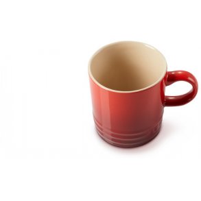 Le Creuset Espressokop 10 cl, Cerise