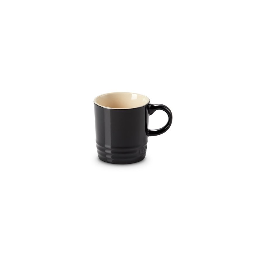 Le Creuset Espressokop 10 cl, Sort