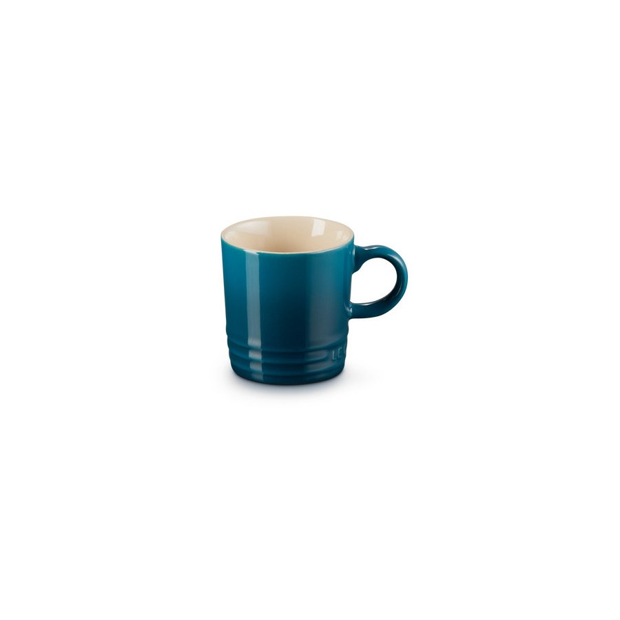 Le Creuset Espressokop 10 cl, Deep Teal