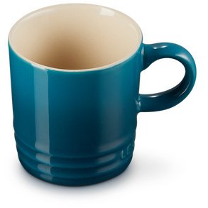 Le Creuset Espressokop 10 cl, Deep Teal