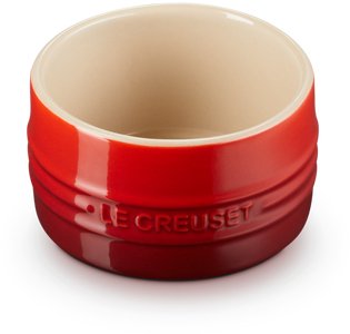 Le Creuset Stabelbar Ramekin 9,3 cm, Cerise