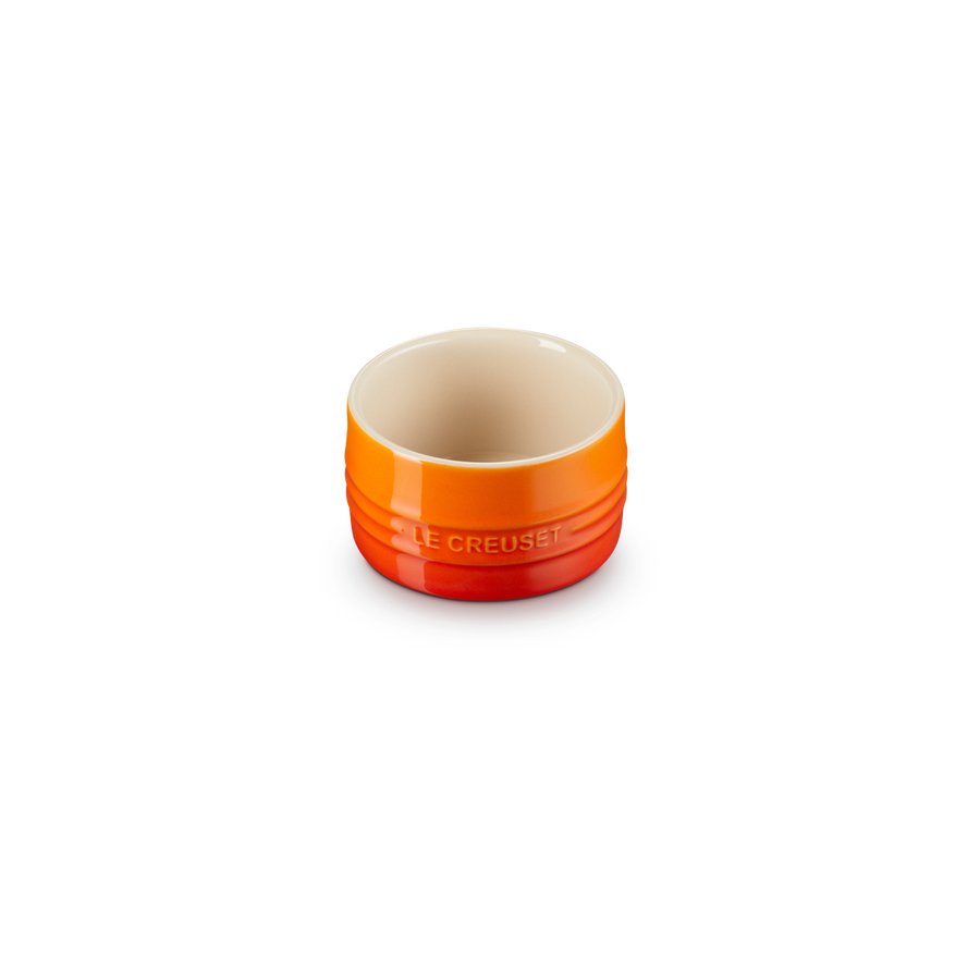 Le Creuset Stabelbar Ramekin 9,3 cm, Volcanic