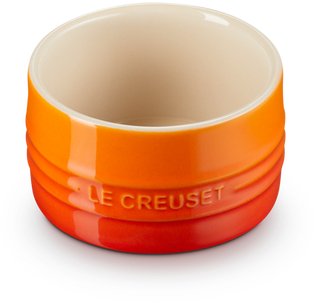 Le Creuset Stabelbar Ramekin 9,3 cm, Volcanic