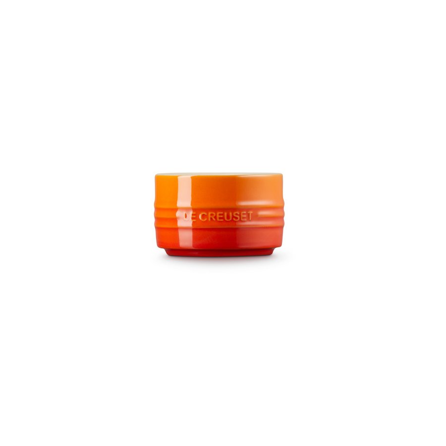 Le Creuset Stabelbar Ramekin 9,3 cm, Volcanic