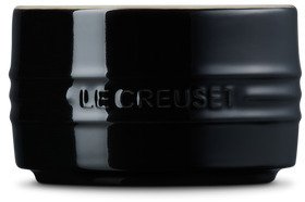 Le Creuset Stabelbar Ramekin 9,3 cm, Sort