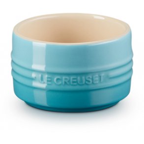 Le Creuset Stabelbar Ramekin �9,3 cm, Caribbean