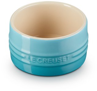 Le Creuset Stabelbar Ramekin �9,3 cm, Caribbean