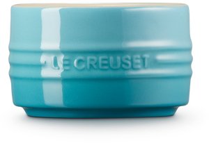 Le Creuset Stabelbar Ramekin �9,3 cm, Caribbean