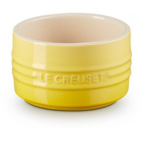 Le Creuset Stabelbar Ramekin �9,3 cm, Soleil