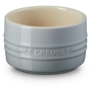 Le Creuset Stabelbar Ramekin 0,2 L, Mist Gray