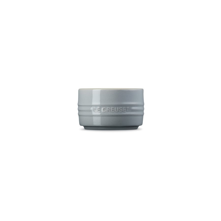 Le Creuset Stabelbar Ramekin 0,2 L, Mist Gray