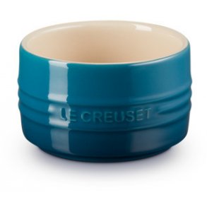 Le Creuset Stabelbar Ramekin 0,2 L, Deep Teal