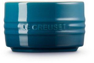 Le Creuset Stabelbar Ramekin 0,2 L, Deep Teal