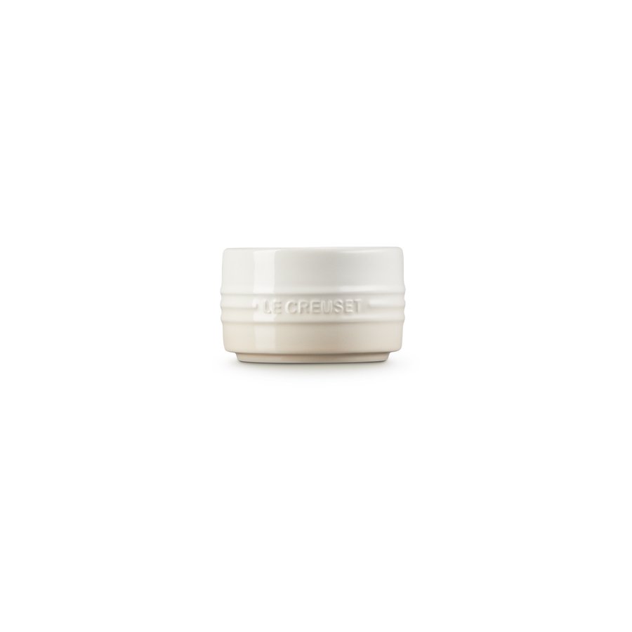 Le Creuset Stabelbar Ramekin 9,3 cm, Meringue