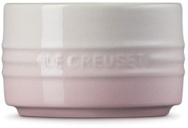 Le Creuset Stabelbar Ramekin 9,3 cm, Shell Pink