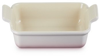 Le Creuset Heritage Fad 19 cm, Shell Pink