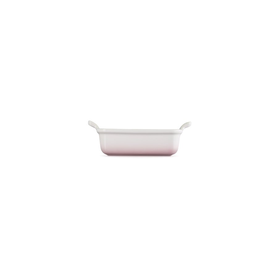 Le Creuset Heritage Fad 19 cm, Shell Pink