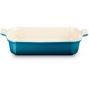 Le Creuset Heritage Fad 39 cm, Deep Teal