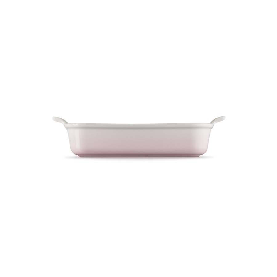 Le Creuset Heritage Fad 39 cm, Shell Pink